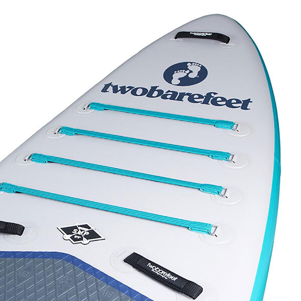 Two Bare Feet Sport Air Touring iSUP 12' 0